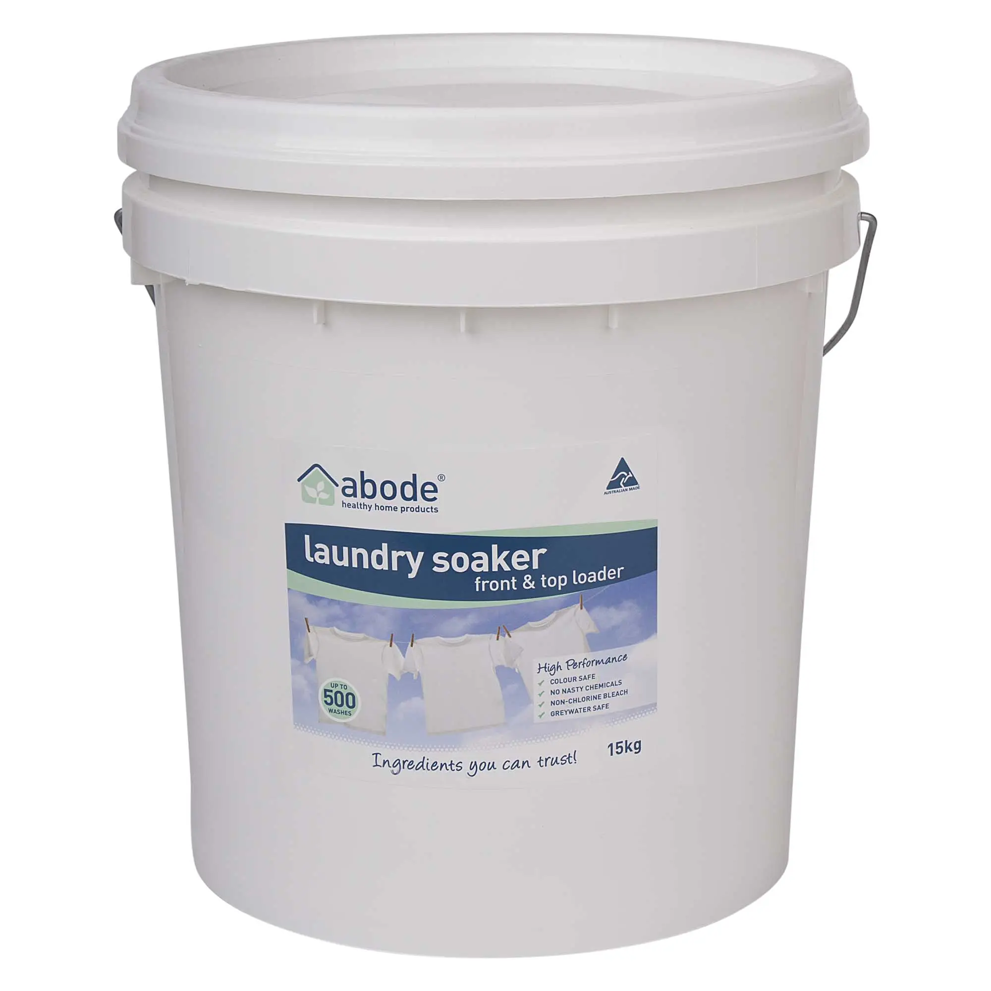 Abode Laundry Soaker High Performance - Image 2