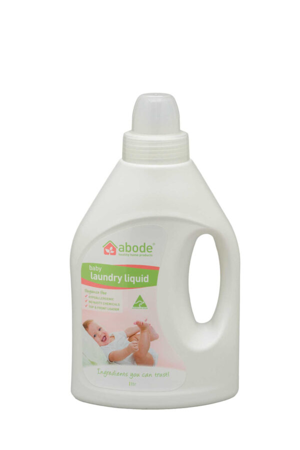 Abode Laundry Liquid Baby