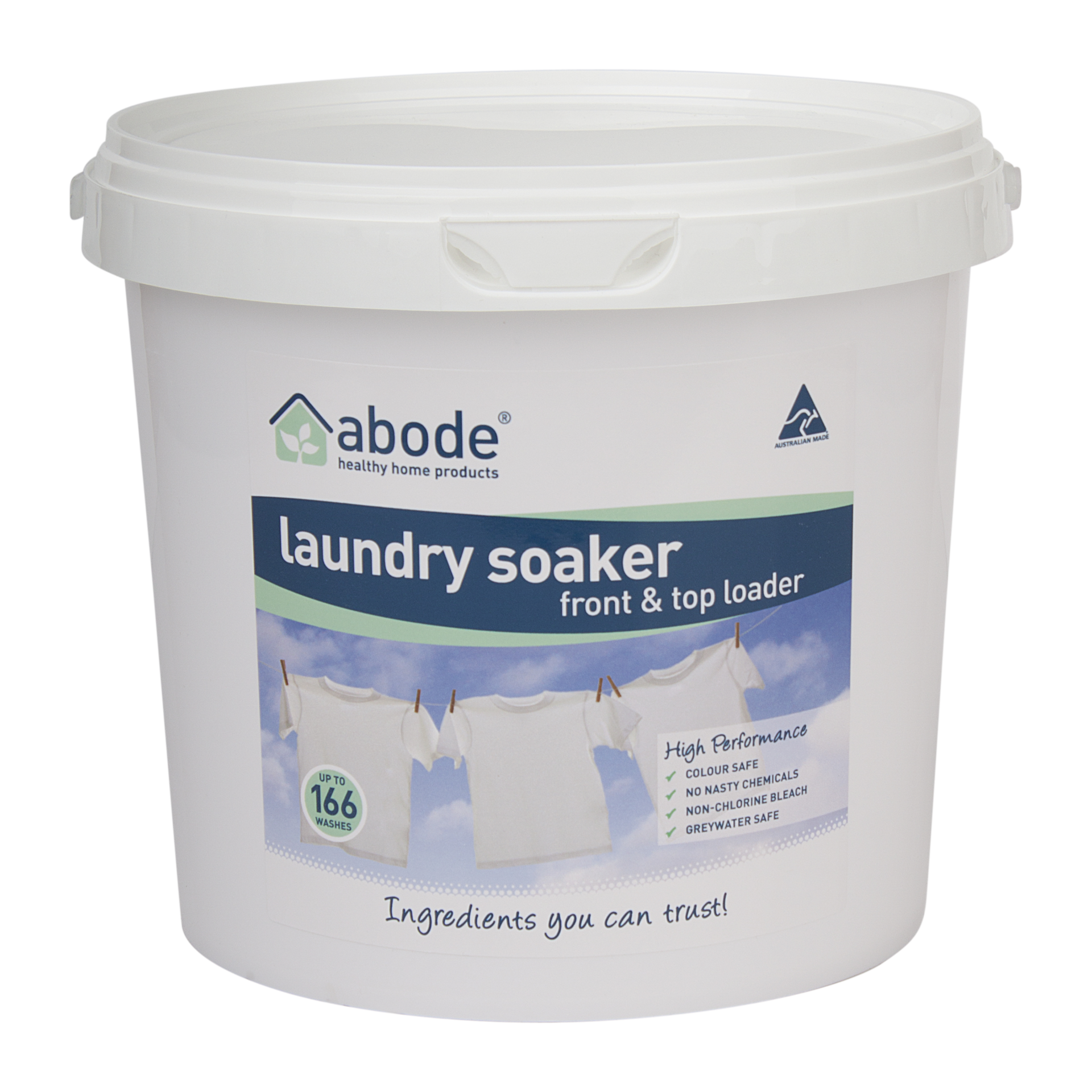 Abode Laundry Soaker High Performance - Image 3