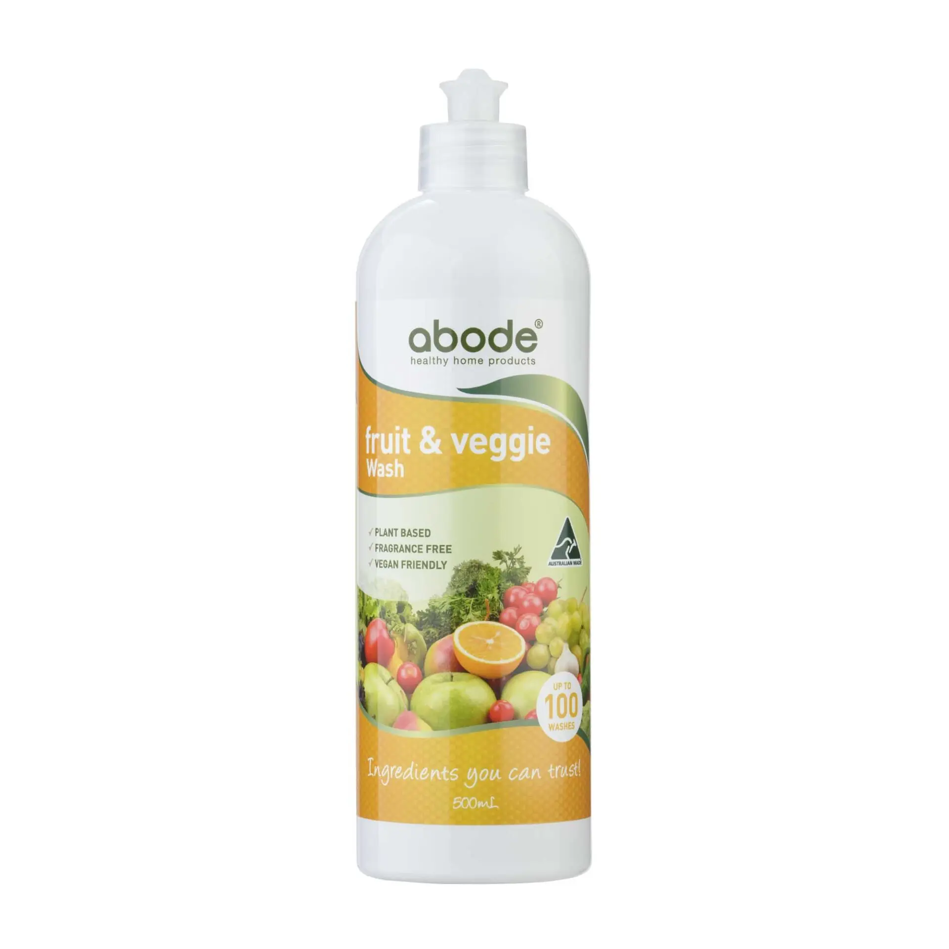 Abode Fruit and Vegetable Wash