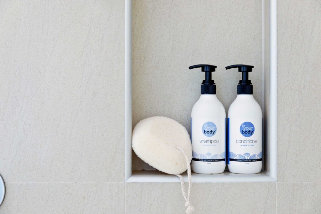Abode Shampoo and Conditioner for Normal to Dry hair - Lifestyle