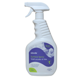 Abode Surface Cleaner Lavender and Mint