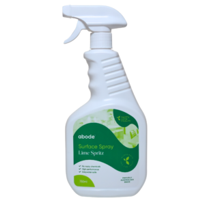 Abode Surface Cleaner Lime Spritz