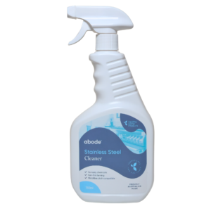Abode Stainless Steel Cleaner