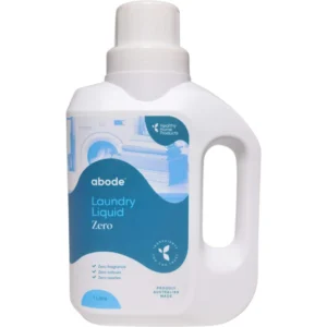 Abode Laundry Liquid ZERO - Fragrance Free