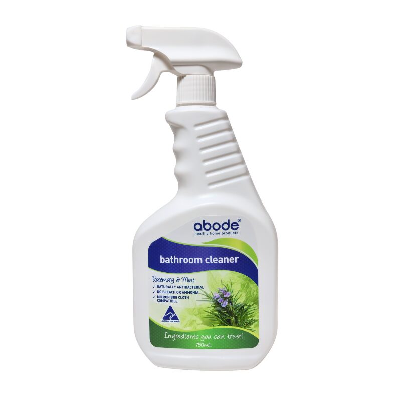 Abode Bathroom Cleaner Rosemary and Mint