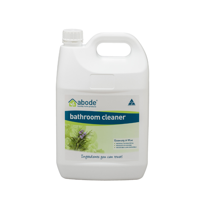 Abode Bathroom Cleaner Rosemary and Mint - Image 3