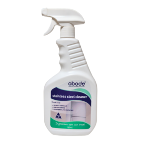 Abode Stainless Steel Cleaner